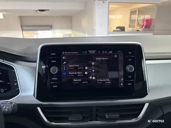 VOLKSWAGEN T-ROC CABRIOLET I - voiture d'occasion - Photo 43