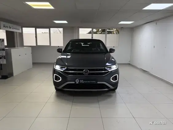 VOLKSWAGEN T-ROC CABRIOLET I - voiture d'occasion - Photo 6