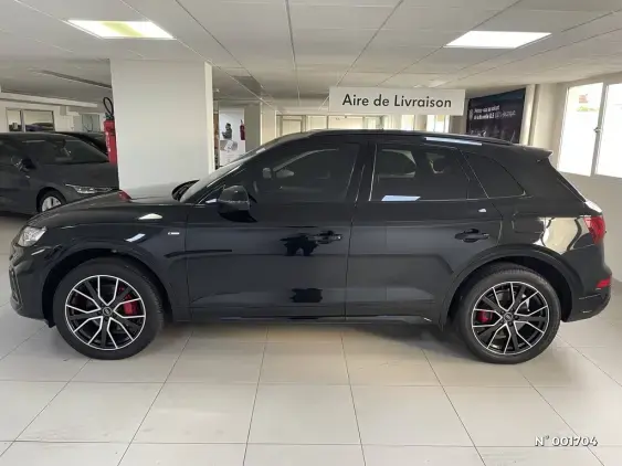 AUDI Q5 - voiture d'occasion - Photo 4