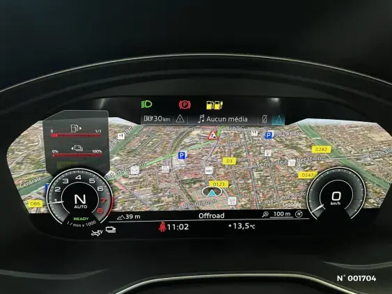 AUDI Q5 - voiture d'occasion - Photo 9