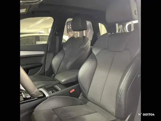 AUDI Q5 - voiture d'occasion - Photo 16