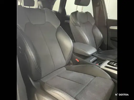 AUDI Q5 - voiture d'occasion - Photo 18