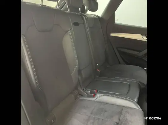 AUDI Q5 - voiture d'occasion - Photo 19