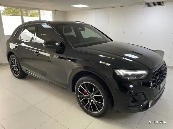 AUDI Q5 - voiture d'occasion - Photo 21