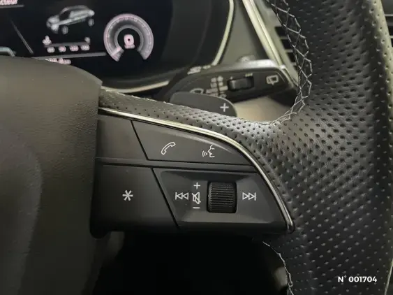 AUDI Q5 - voiture d'occasion - Photo 31