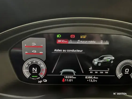 AUDI Q5 - voiture d'occasion - Photo 33