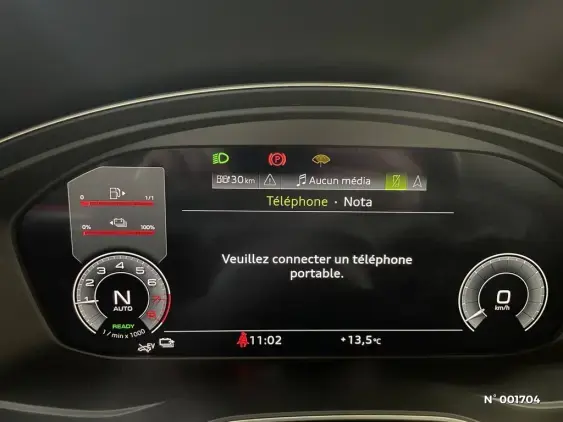 AUDI Q5 - voiture d'occasion - Photo 35