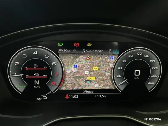 AUDI Q5 - voiture d'occasion - Photo 36