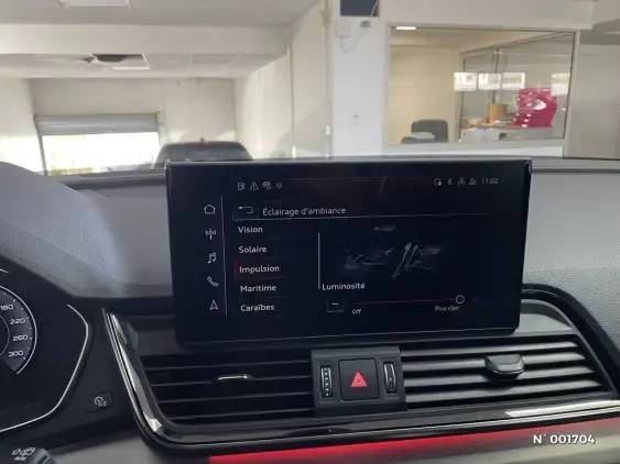 AUDI Q5 - voiture d'occasion - Photo 38