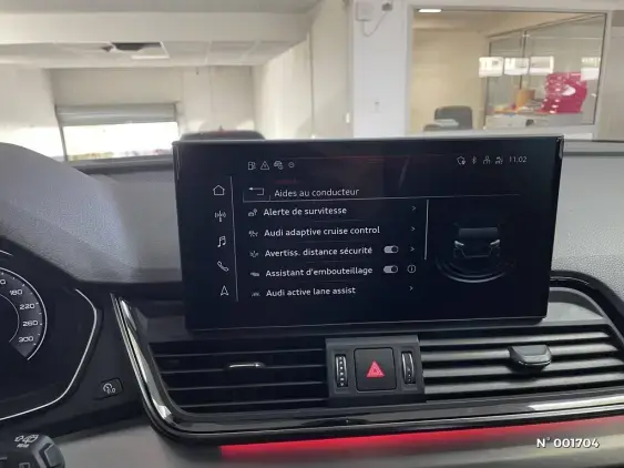 AUDI Q5 - voiture d'occasion - Photo 39