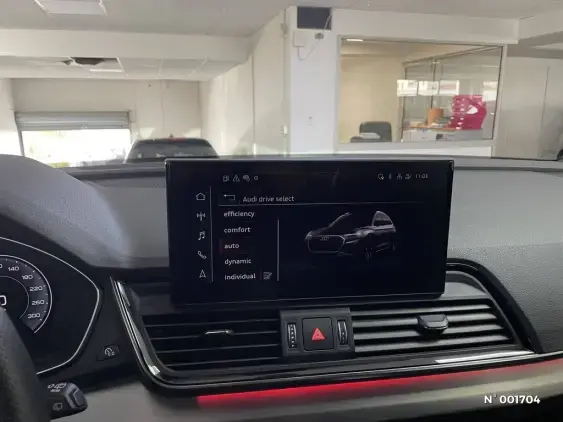 AUDI Q5 - voiture d'occasion - Photo 40