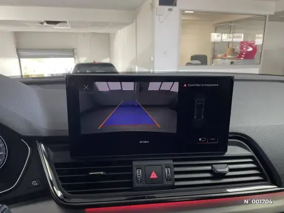 AUDI Q5 - voiture d'occasion - Photo 44