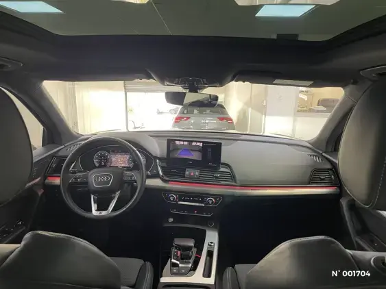 AUDI Q5 - voiture d'occasion - Photo 46