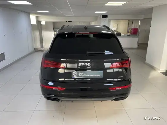 AUDI Q5 - voiture d'occasion - Photo 3