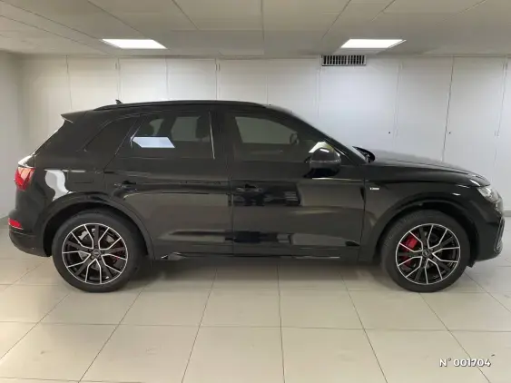 AUDI Q5 - voiture d'occasion - Photo 11