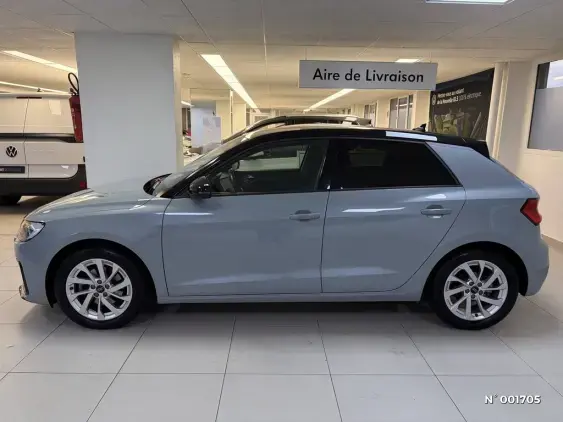AUDI A1 SPORTBACK II - voiture d'occasion - Photo 4
