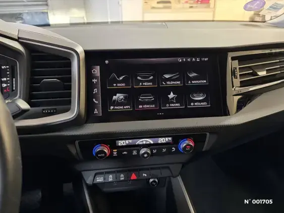 AUDI A1 SPORTBACK II - voiture d'occasion - Photo 8