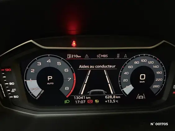 AUDI A1 SPORTBACK II - voiture d'occasion - Photo 9