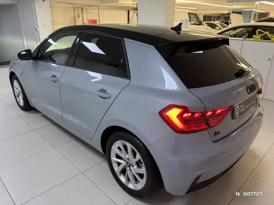 AUDI A1 SPORTBACK II - voiture d'occasion - Photo 22