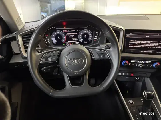 AUDI A1 SPORTBACK II - voiture d'occasion - Photo 25