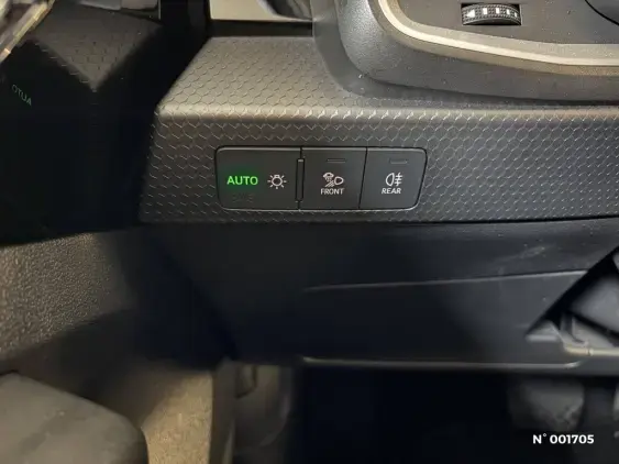 AUDI A1 SPORTBACK II - voiture d'occasion - Photo 26