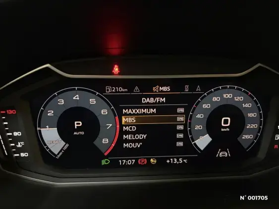 AUDI A1 SPORTBACK II - voiture d'occasion - Photo 30