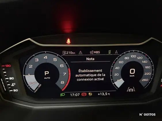 AUDI A1 SPORTBACK II - voiture d'occasion - Photo 31