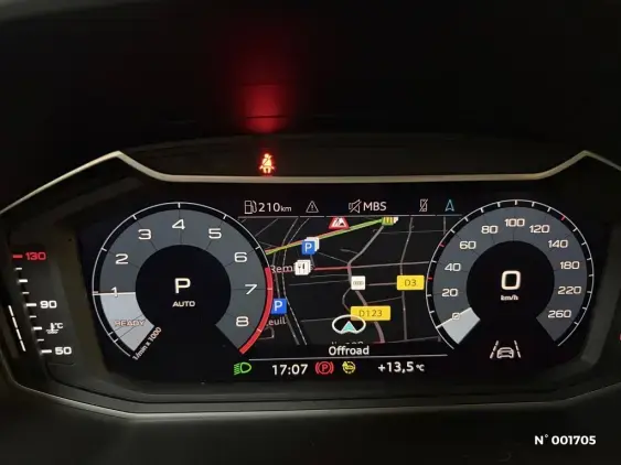 AUDI A1 SPORTBACK II - voiture d'occasion - Photo 32