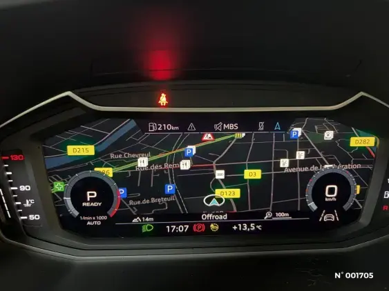 AUDI A1 SPORTBACK II - voiture d'occasion - Photo 33