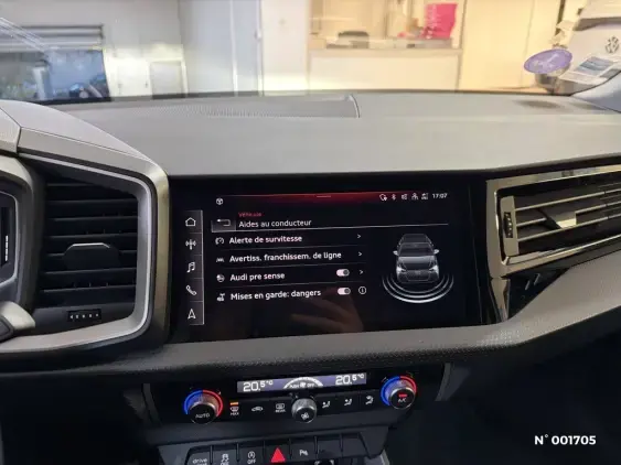 AUDI A1 SPORTBACK II - voiture d'occasion - Photo 34