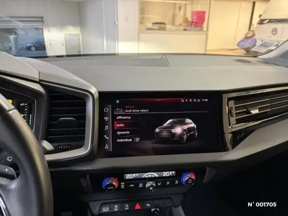 AUDI A1 SPORTBACK II - voiture d'occasion - Photo 35