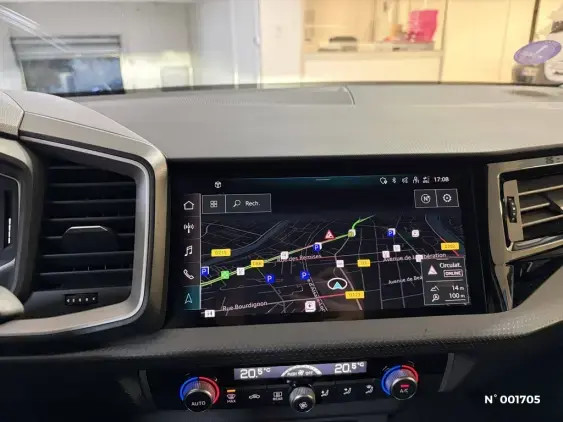 AUDI A1 SPORTBACK II - voiture d'occasion - Photo 36