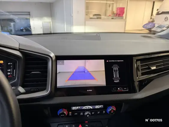 AUDI A1 SPORTBACK II - voiture d'occasion - Photo 37