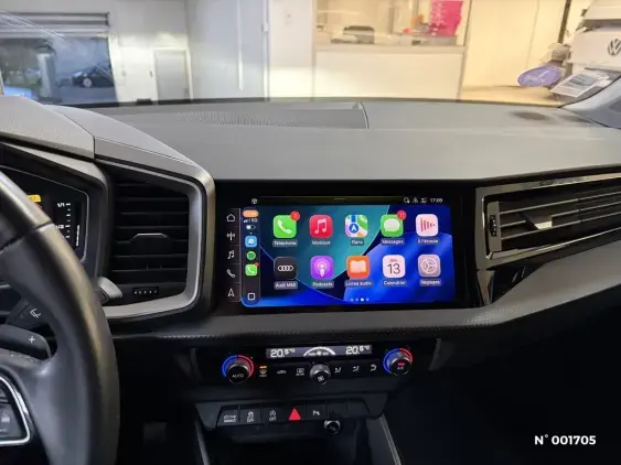 AUDI A1 SPORTBACK II - voiture d'occasion - Photo 38