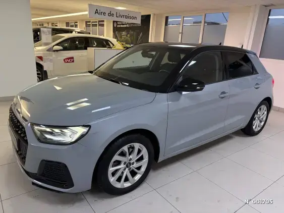 AUDI A1 SPORTBACK II - voiture d'occasion - Photo 6