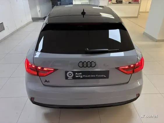 AUDI A1 SPORTBACK II - voiture d'occasion - Photo 3