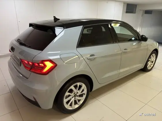 AUDI A1 SPORTBACK II - voiture d'occasion - Photo 10