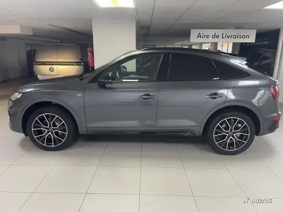 AUDI Q5 SPORTBACK - voiture d'occasion - Photo 4