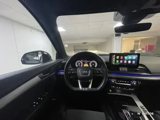 AUDI Q5 SPORTBACK - voiture d'occasion - Photo 2