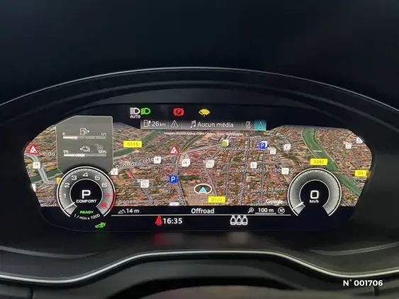 AUDI Q5 SPORTBACK - voiture d'occasion - Photo 9