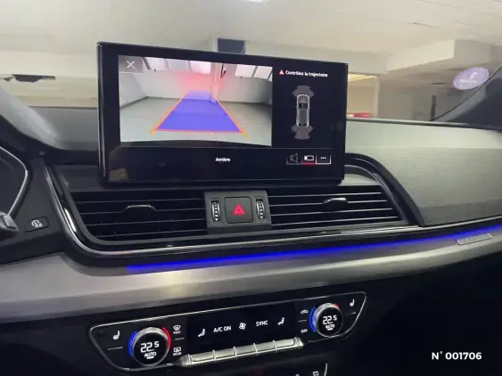 AUDI Q5 SPORTBACK - voiture d'occasion - Photo 13