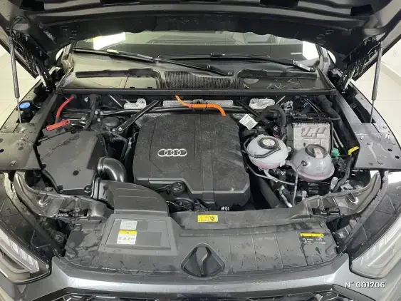 AUDI Q5 SPORTBACK - voiture d'occasion - Photo 14