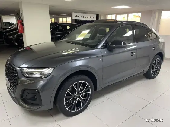 AUDI Q5 SPORTBACK - voiture d'occasion - Photo 21