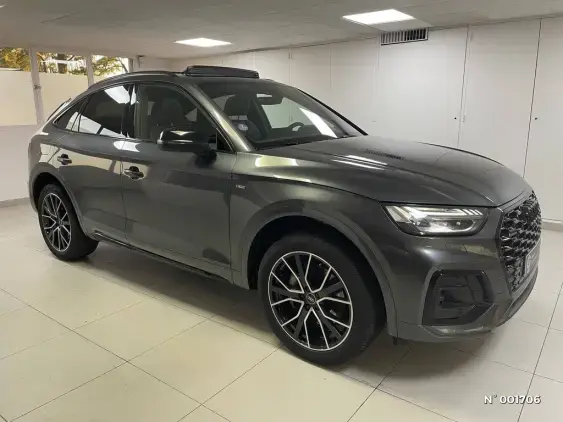 AUDI Q5 SPORTBACK - voiture d'occasion - Photo 22