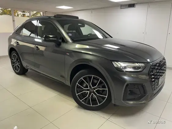 AUDI Q5 SPORTBACK - voiture d'occasion - Photo 23