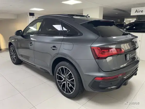 AUDI Q5 SPORTBACK - voiture d'occasion - Photo 24