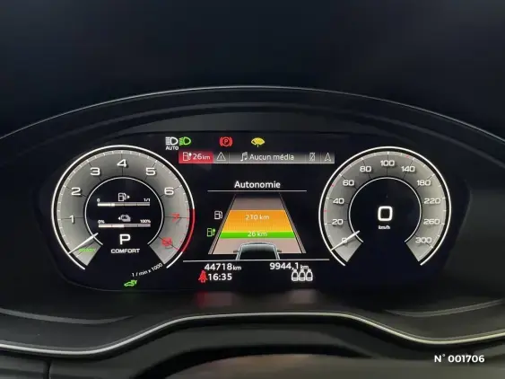 AUDI Q5 SPORTBACK - voiture d'occasion - Photo 29