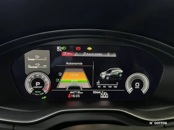 AUDI Q5 SPORTBACK - voiture d'occasion - Photo 33