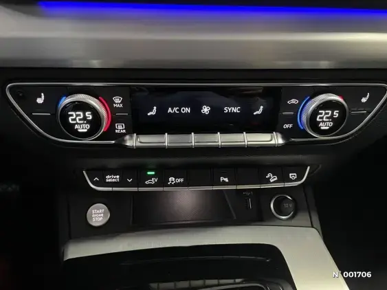 AUDI Q5 SPORTBACK - voiture d'occasion - Photo 37