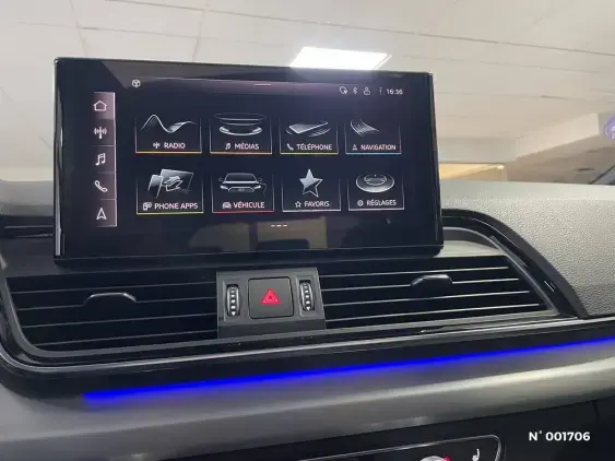 AUDI Q5 SPORTBACK - voiture d'occasion - Photo 38